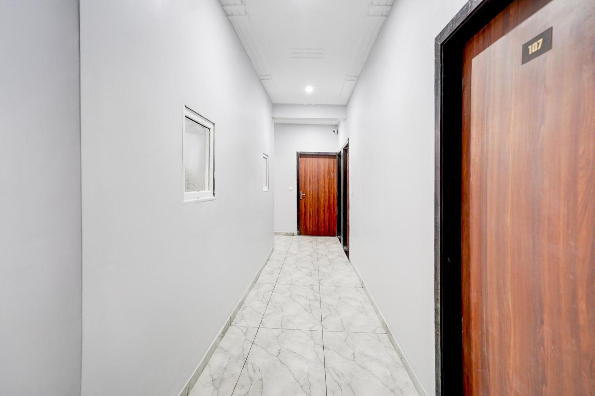 Hotel O Shree Gurukripa Khātu Exterior photo