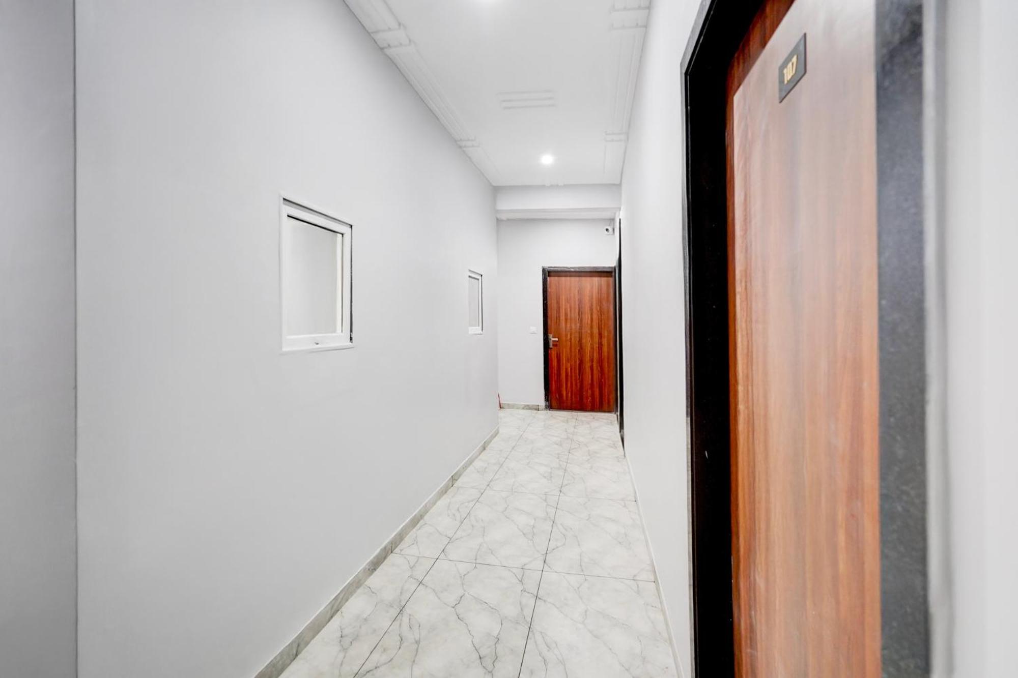 Hotel O Shree Gurukripa Khātu Exterior photo