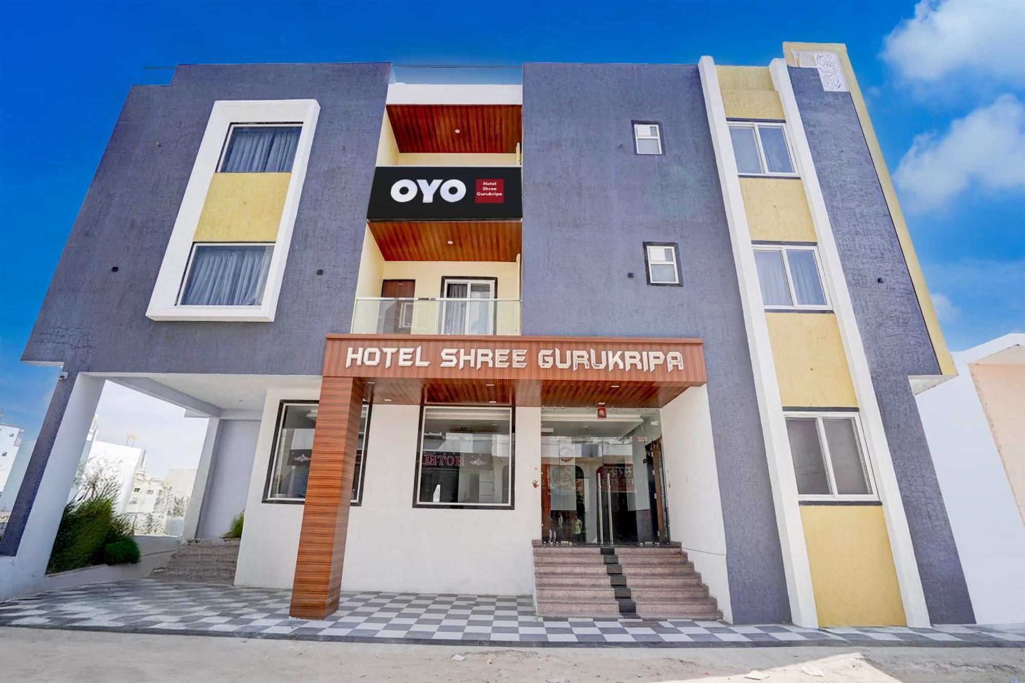 Hotel O Shree Gurukripa Khātu Exterior photo