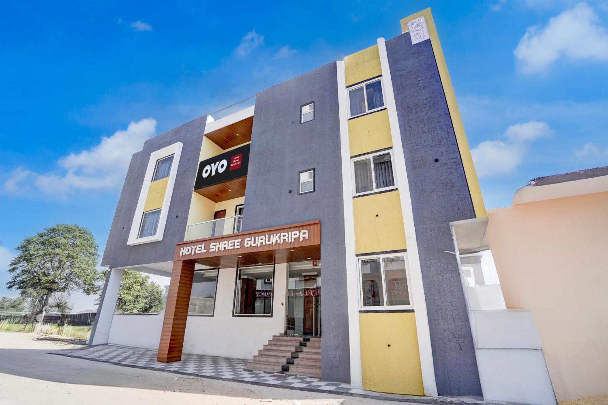 Hotel O Shree Gurukripa Khātu Exterior photo